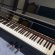 Grotrian-Steinweg 120 M von 1976 in Zwart glimmend