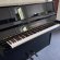 Grotrian-Steinweg 120 M von 1976 in Zwart glimmend