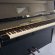 Grotrian-Steinweg 120 M von 1976 in Zwart glimmend