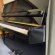 Grotrian-Steinweg 120 M von 1976 in Zwart glimmend