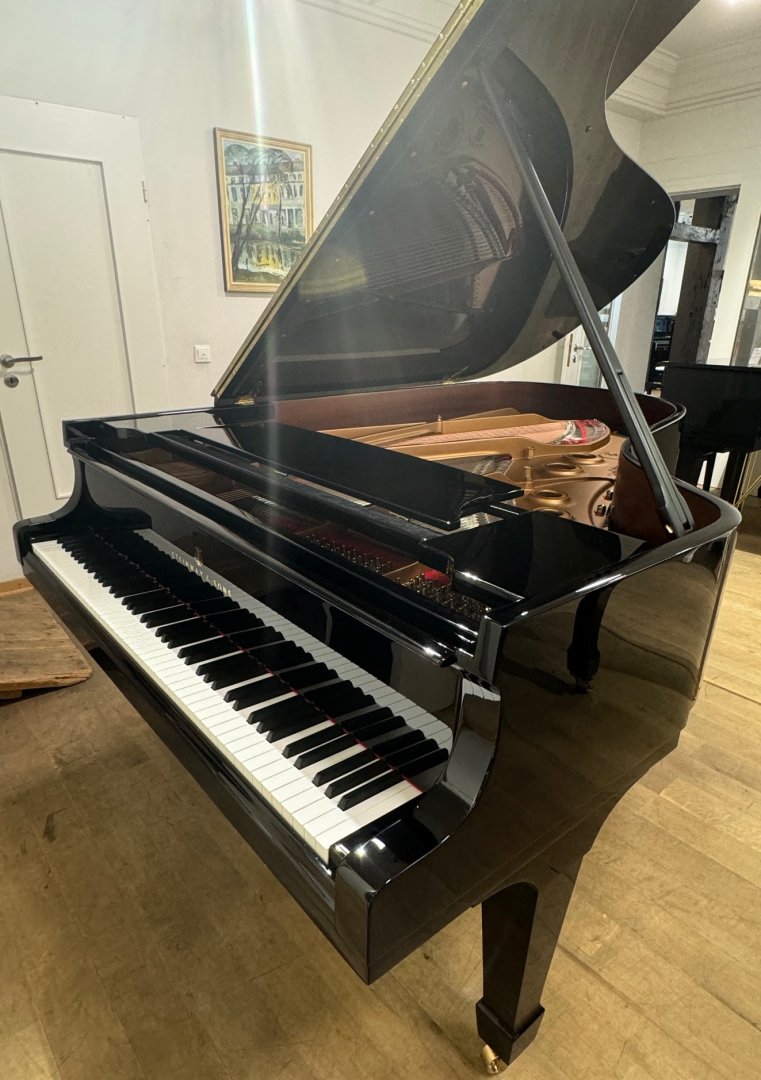 Steinway & Sons A3 von 1920 in Zwart glimmend