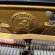 C. Bechstein A 124 Style Vario von 2021 in Zwart glimmend