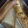 Steinway & Sons A3 von 1920 in Zwart glimmend