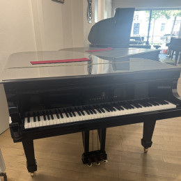 Steinway & Sons A3 von 1920 in Zwart glimmend
