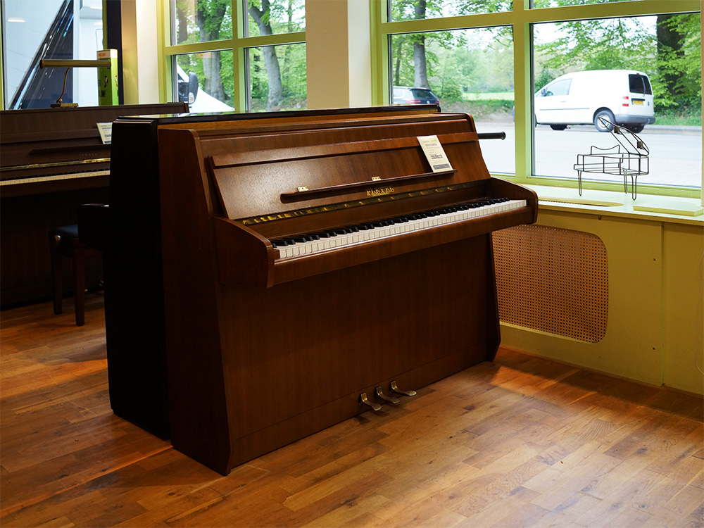 Pleyel Monceau von 1983 in Noten mat