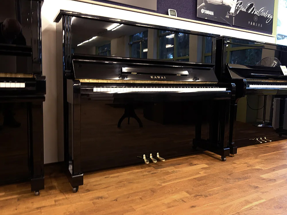 Kawai BL-31 von 1979 in Zwart glimmend