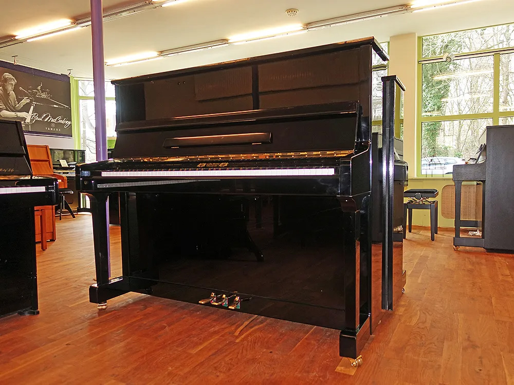 - Andere Marke - Gebr. Perzina GP129 von 2009 in Zwart glimmend