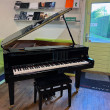 Yamaha GA-1 von 2001 in Zwart glimmend
