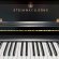 Steinway & Sons 125 V von 1981 in Zwart mat