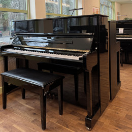 Yamaha P121 NT von 2008 in Zwart glimmend