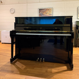 Wilh. Steinberg IQ16 von 1997 in Zwart glimmend