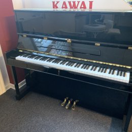 Kawai CS 35 N von 1989 in Zwart glimmend