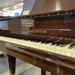 C. Bechstein L 167 von 1977 in Mahonie glimmend