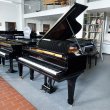Steinway & Sons o von 1909 in Zwart glimmend