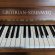 Grotrian-Steinweg 114 Klassik von 1993 in Noten mat