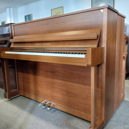 Grotrian-Steinweg 114 Klassik von 1993 in Noten mat