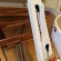 Yamaha C2-173 Silent/Disklavier - Mark III von 2002 in Wit glimmend