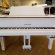 Yamaha C2-173 Silent/Disklavier - Mark III von 2002 in Wit glimmend