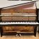 Steinway & Sons Mod. Z - 115 von 1978 in Zwart glimmend