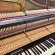 Grotrian-Steinweg 135-T von 1923 in Zwart glimmend