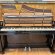 Grotrian-Steinweg 135-T von 1923 in Zwart glimmend