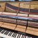 Grotrian-Steinweg 135-T von 1923 in Zwart glimmend