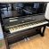 Grotrian-Steinweg 135-T von 1923 in Zwart glimmend