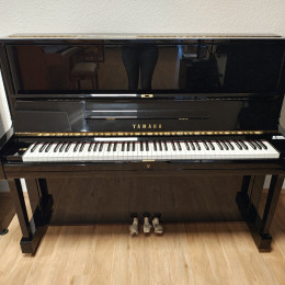 Yamaha U1A von 1992 in Zwart glimmend