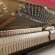 Yamaha b3 Silent SC2 von 2015 in Wit glimmend