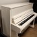 Yamaha b3 Silent SC2 von 2015 in Wit glimmend
