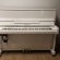 Yamaha b3 Silent SC2 von 2015 in Wit glimmend