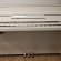 Yamaha b1 SG2 von 2012 in Wit glimmend