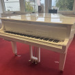 Yamaha C1X TA PWH mit SH SILENT von 2019 in Wit glimmend