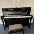 Grotrian-Steinweg WGS 116 von 2019 in Zwart glimmend