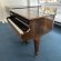 Steinway & Sons S-155 von 1964 in Noten glimmend