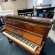 Steinway & Sons Z von 1958 in Mahonie glimmend