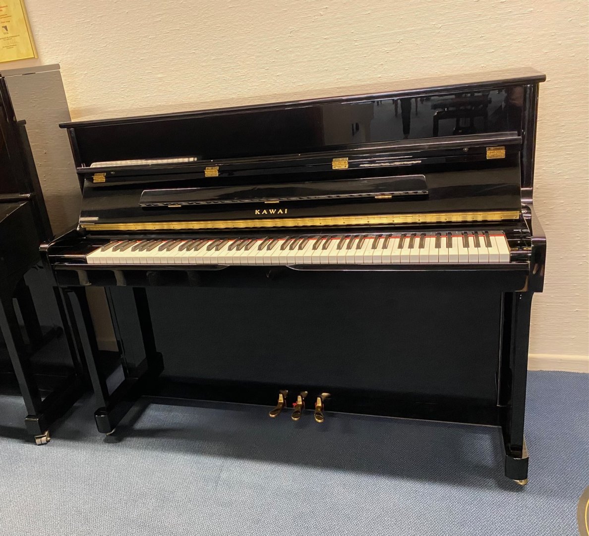 Kawai K2 von 2007 in Zwart glimmend