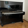 C. Bechstein 140 von 1902 in Zwart glimmend