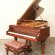 Pleyel 193 von 1895 in Palisander mat