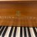 Steinway & Sons O-180 von 1979 in Noten mat