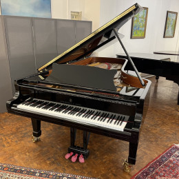 Steinway & Sons D-274 von 1991 in Zwart glimmend