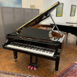 Steinway & Sons D-274 von 1991 in Zwart glimmend