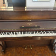 Steinway & Sons Z-114 Chippendale von 1960 in Noten mat