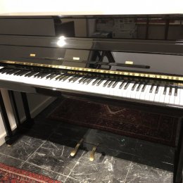 - Andere Marke - Gebr. Schulz 111 GS Tradition von 2008 in Zwart glimmend