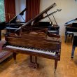 Pleyel 165 von 1930 in Hout glimmend