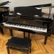 Grotrian-Steinweg WGS 152 von 2019 in Zwart glimmend