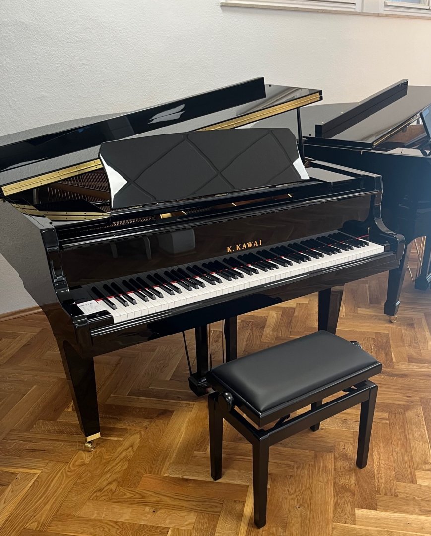 Kawai GL 30 von 2017 in Zwart mat
