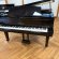 Kawai RX 3 von 2008 in Zwart glimmend