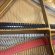Steinway & Sons A 188 von 1977 in Zwart glimmend