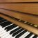 Grotrian-Steinweg 111 Friedrich Kirsche von 2011 in Kersen glimmend
